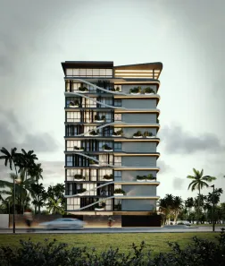 Flat com 1 Quarto à venda, 23m² no Poço, Cabedelo