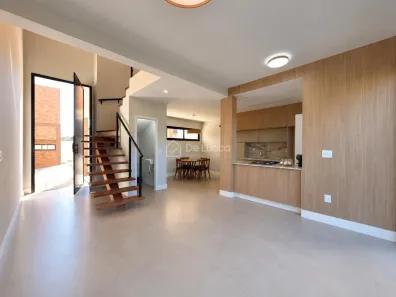 Casa de Condomínio com 3 Quartos à venda, 110m² no Jardim das Paineiras, Campinas