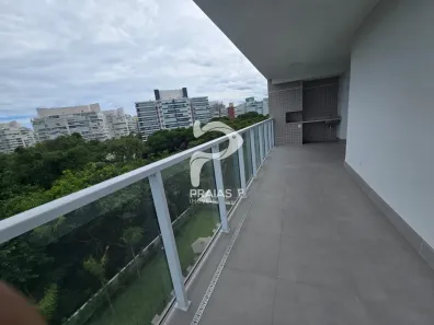 Apartamento com 3 Quartos à venda, 110m² no São Lourenço, Bertioga
