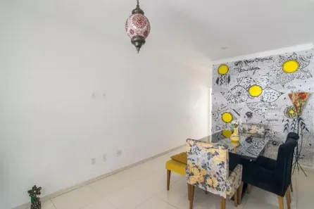 Sobrado com 3 Quartos à venda, 85m² no Vila Humaitá, Santo André