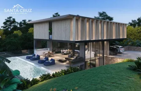 Casa de Condomínio com 7 Quartos à venda, 975m² no Sítio Paecara (Vicente de Carvalho), Guarujá