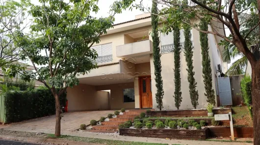 Casa de Condomínio com 5 Quartos à venda, 500m² no Residencial Quinta do Golfe, São José do Rio Preto