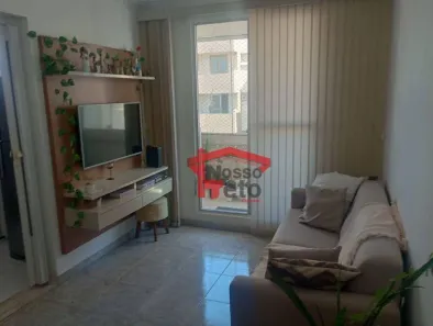Apartamento com 2 Quartos à venda, 47m² no Vila Santa Maria, São Paulo
