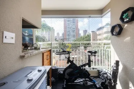 Apartamento com 3 Quartos à venda, 74m² no Perdizes, São Paulo