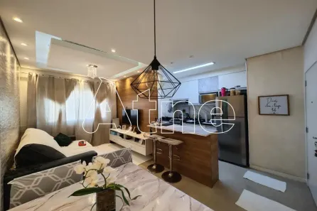 Apartamento com 2 Quartos à venda, 51m² no Centro, Barueri