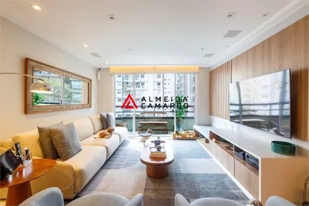 Apartamento com 3 Quartos à venda, 170m² no Vila Nova Conceição, São Paulo