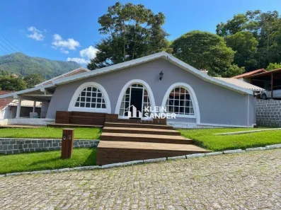 Casa de Condomínio com 5 Quartos à venda, 350m² no Cônego, Nova Friburgo