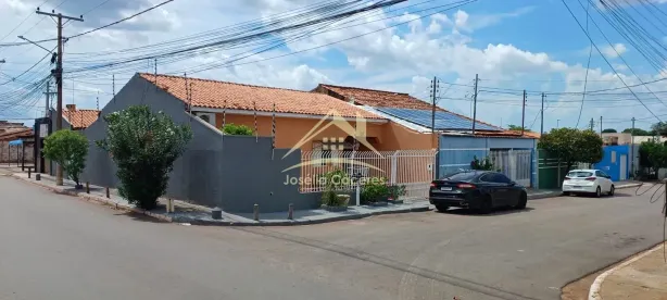 Casa com 3 Quartos à venda, 188m² no Cristo Rei, Várzea Grande