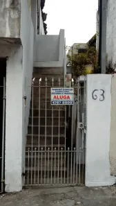 Casa com 1 Quarto para alugar, 30m² no Parque Pinheiros, Taboão da Serra