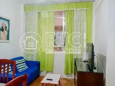 Apartamento com 1 Quarto à venda, 49m² no Santa Teresa, Rio de Janeiro