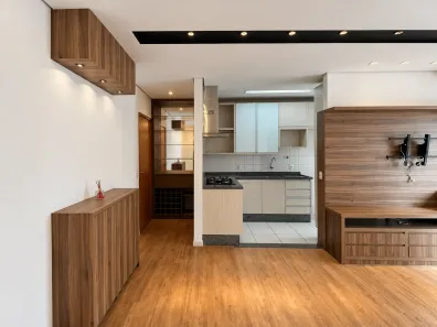 Apartamento com 3 Quartos à venda, 69m² no Aurora, Londrina