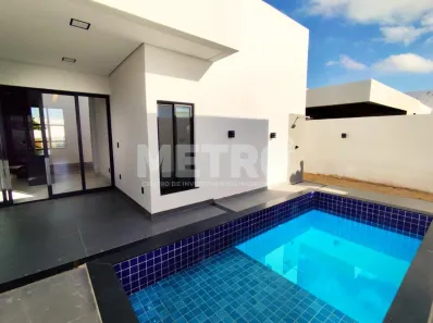 Casa de Condomínio com 4 Quartos à venda, 191m² no Boa Esperança, Petrolina