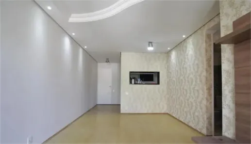 Apartamento com 3 Quartos à venda, 75m² no Jardim Ampliação, São Paulo