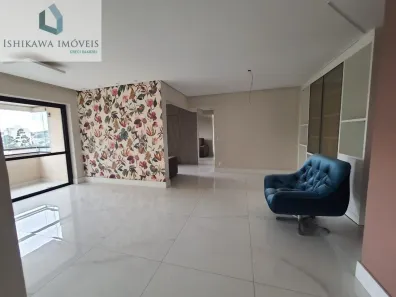 Apartamento com 2 Quartos para alugar, 106m² no Jardim Vila Mariana, São Paulo