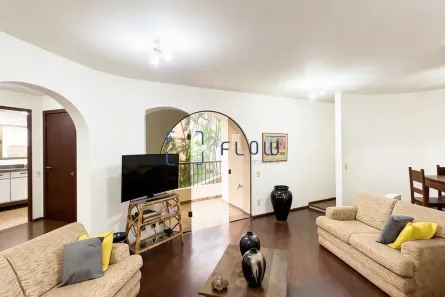 Apartamento com 4 Quartos à venda, 210m² no Indianópolis, São Paulo