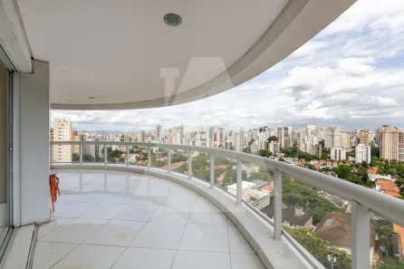 Apartamento com 3 Quartos à venda, 420m² no Perdizes, São Paulo