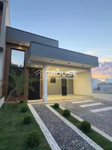 Casa de Condomínio com 3 Quartos à venda, 146m² no Vila Monte Alegre, Paulínia