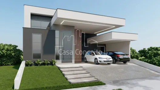 Casa de Condomínio com 3 Quartos à venda, 300m² no Jardim Vila São Domingos, Sorocaba