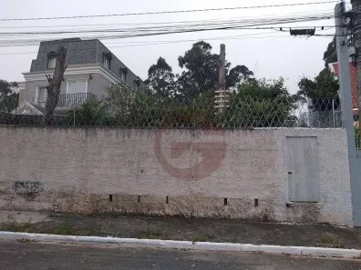 Lote/Terreno à venda, 554m² no Parque dos Príncipes, São Paulo
