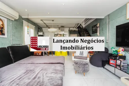 Cobertura com 1 Quarto à venda, 170m² no Itaim Bibi, São Paulo