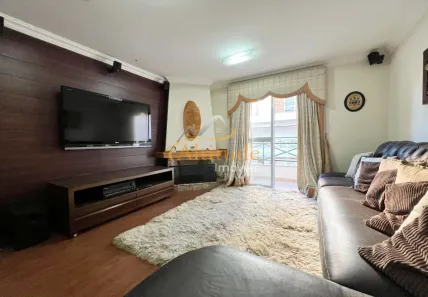 Apartamento com 2 Quartos à venda, 98m² no Recanto Dubieux, Campos do Jordão
