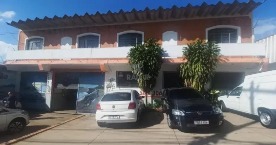 Galpão/Depósito/Armazém para alugar, 999m² no Vila Paraíso, Campinas