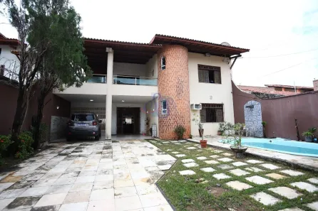 Casa com 4 Quartos à venda, 400m² no Engenheiro Luciano Cavalcante, Fortaleza