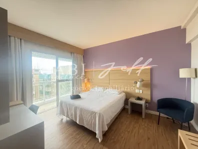 Flat com 1 Quarto à venda, 30m² no Pompéia, Santos