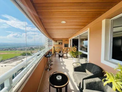 Apartamento com 3 Quartos à venda, 153m² no Parque Residencial Aquarius, São José dos Campos