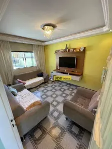 Sobrado com 3 Quartos à venda, 148m² no Demarchi, São Bernardo do Campo