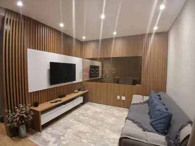 Casa de Condomínio com 3 Quartos à venda, 106m² no Cidade Nova, Jundiaí