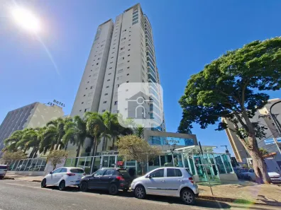 Apartamento com 1 Quarto para alugar, 84m² no Centro, Uberlândia