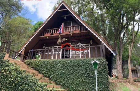Fazenda/Sítio com 2 Quartos à venda, 130m² no Caceia, Mairiporã