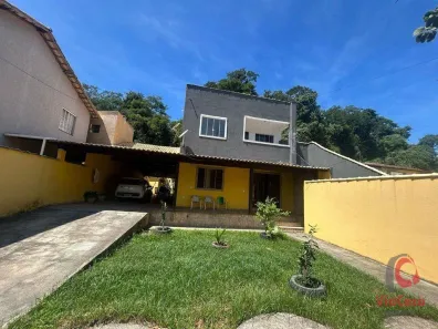 Casa com 2 Quartos à venda, 150m² no Loteamento Extensão do Serramar, Rio das Ostras