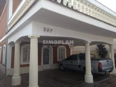 Sobrado com 4 Quartos à venda, 250m² no Jardim Paraíso, Campinas