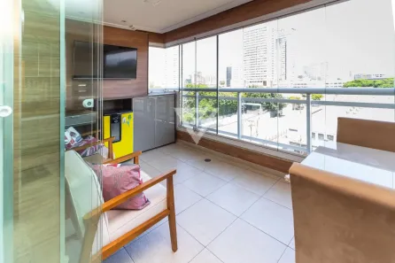Apartamento com 2 Quartos à venda, 93m² no Várzea da Barra Funda, São Paulo