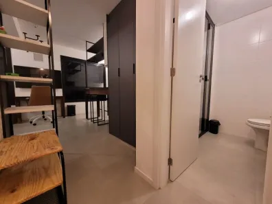 Apartamento com 1 Quarto à venda, 31m² no Trindade, Florianópolis