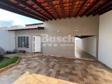 Casa com 3 Quartos à venda, 197m² no Vila Pacífico, Bauru
