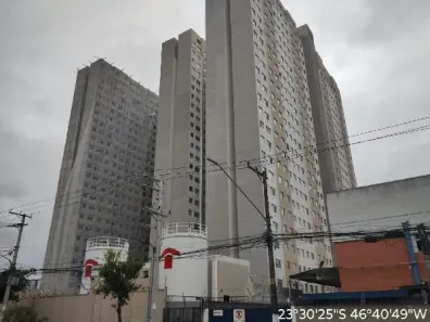 Apartamento com 2 Quartos à venda, 32m² no Jardim Pereira Leite, São Paulo