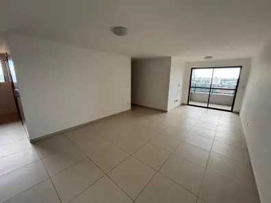 Apartamento com 3 Quartos para alugar, 110m² no Farol, Maceió