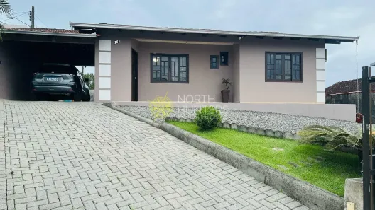 Casa com 2 Quartos à venda, 120m² no Jarivatuba, Joinville