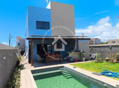 Casa de Condomínio com 4 Quartos à venda, 167m² no Mosqueiro, Aracaju