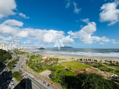 Apartamento com 3 Quartos à venda, 189m² no Itararé, São Vicente