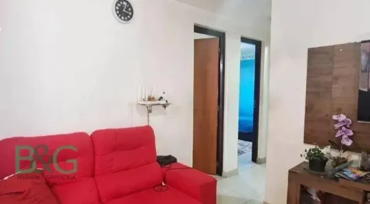 Apartamento com 2 Quartos à venda, 44m² no Conceição, Osasco