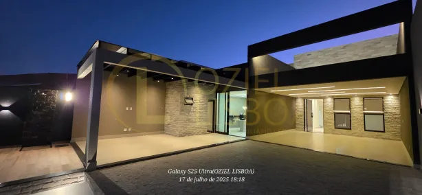 Casa de Condomínio com 4 Quartos à venda, 450m² no Setor Habitacional Vicente Pires, Brasília
