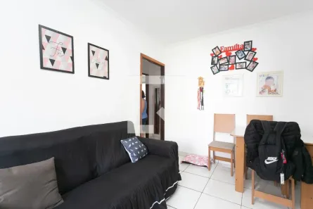 Apartamento com 2 Quartos à venda, 48m² no Itaim Paulista, São Paulo