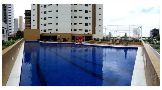 Apartamento com 4 Quartos à venda, 206m² no Miramar, João Pessoa