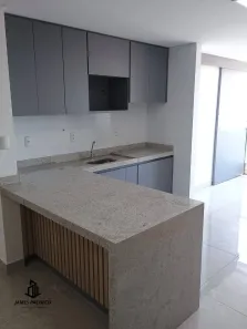 Apartamento com 3 Quartos à venda, 88m² no Setor Coimbra, Goiânia