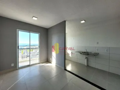 Apartamento com 2 Quartos para alugar, 46m² no Vargeão, Jaguariúna