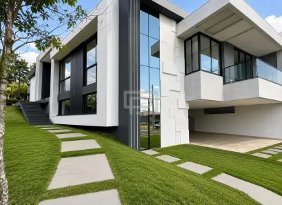 Casa de Condomínio com 4 Quartos à venda, 459m² no Alphaville - Lagoa dos Ingleses, Nova Lima